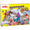 RHINO HERO-SUPER BATLLE Juego de mesa Haba 303205